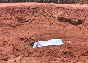 Atleta morre durante prova de ciclismo em MS