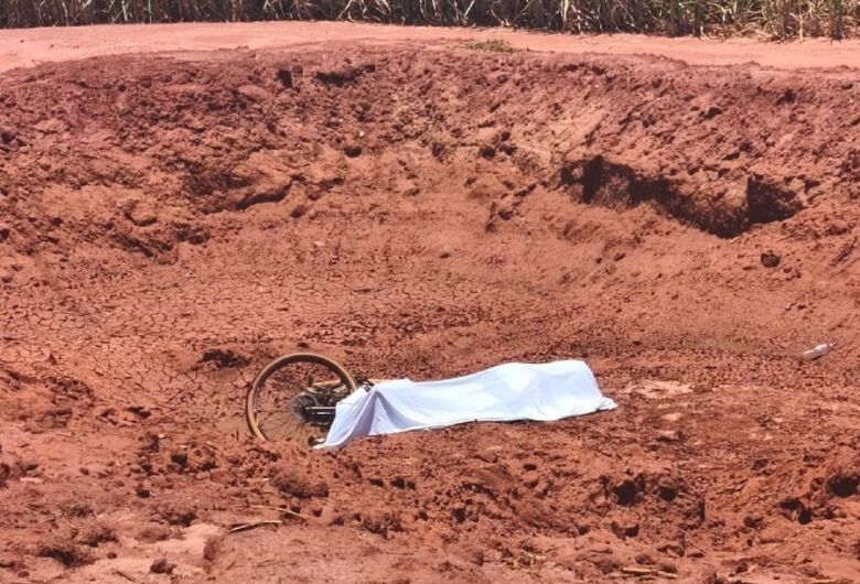 Atleta morre durante prova de ciclismo em MS