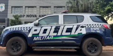 Ex é presa após ameaçar matar homem e tentar esfaqueá-lo em Nova Andradina