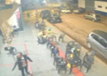 Homem é assassinado a tiros durante a madrugada no Jardim Leblon