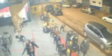 Homem é assassinado a tiros durante a madrugada no Jardim Leblon