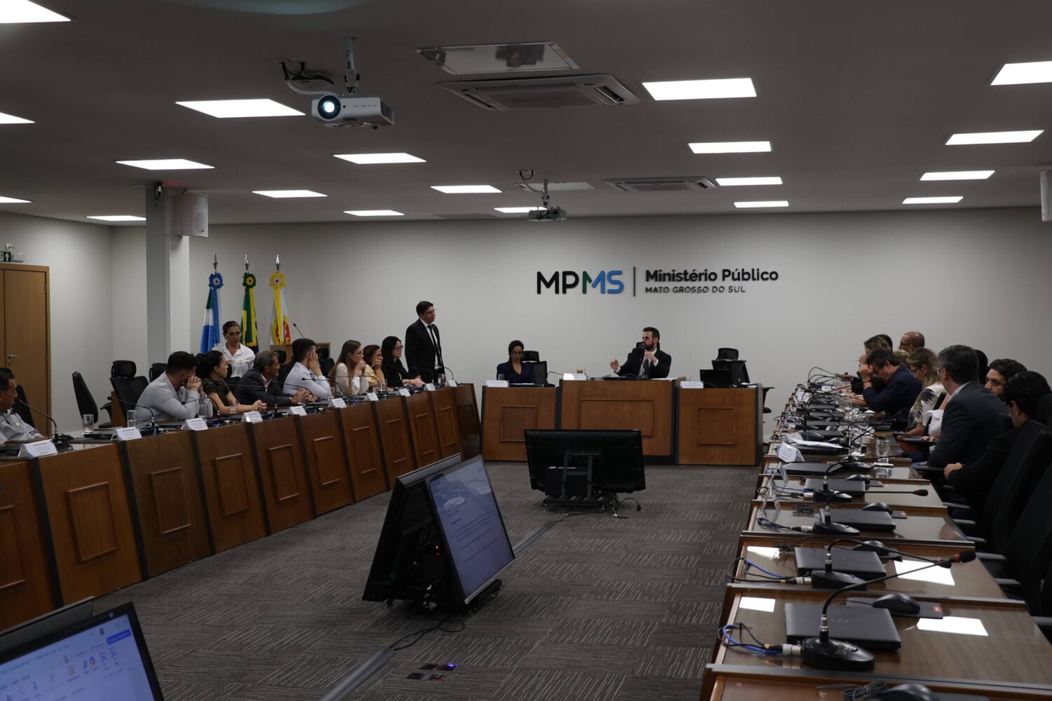 MPMS articula acordo para garantir pagamentos e retomada dos atendimentos na Santa Casa