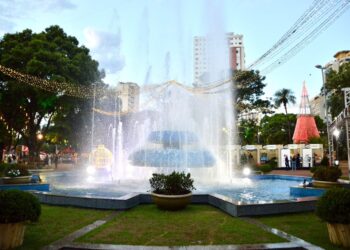 DJ Jiraya Uai se apresenta no Natal dos Sonhos nesta sexta-feira