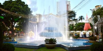 DJ Jiraya Uai se apresenta no Natal dos Sonhos nesta sexta-feira