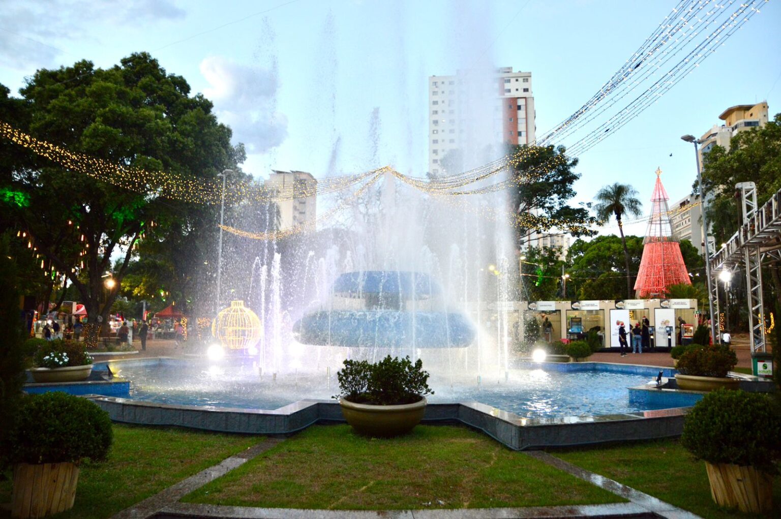 DJ Jiraya Uai se apresenta no Natal dos Sonhos nesta sexta-feira