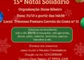 Natal Solidário mobiliza comunidade da Vila Piratininga para ajudar crianças carentes Natal Solidário mobiliza comunidade da Vila Piratininga para ajudar crianças carentes