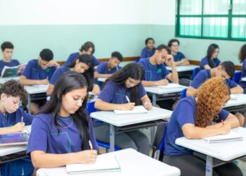 Pré-matrículas da Rede Estadual de Ensino terminam nesta quarta-feira