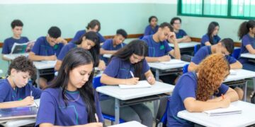 Pré-matrículas da Rede Estadual de Ensino terminam nesta quarta-feira