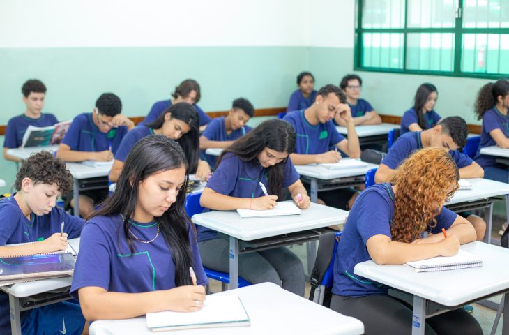 Pré-matrículas da Rede Estadual de Ensino terminam nesta quarta-feira
