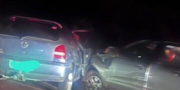 Acidente na BR-262 deixa dois mortos em Ribas do Rio Pardo