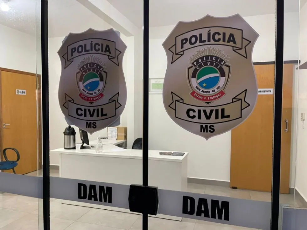 Mulher denuncia agressão do ex-companheiro e caso vai parar na delegacia em Nova Andradina