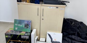 Polícia Federal e Receita desarticulam esquema de desvio de mercadorias na Alfândega de Ponta Porã