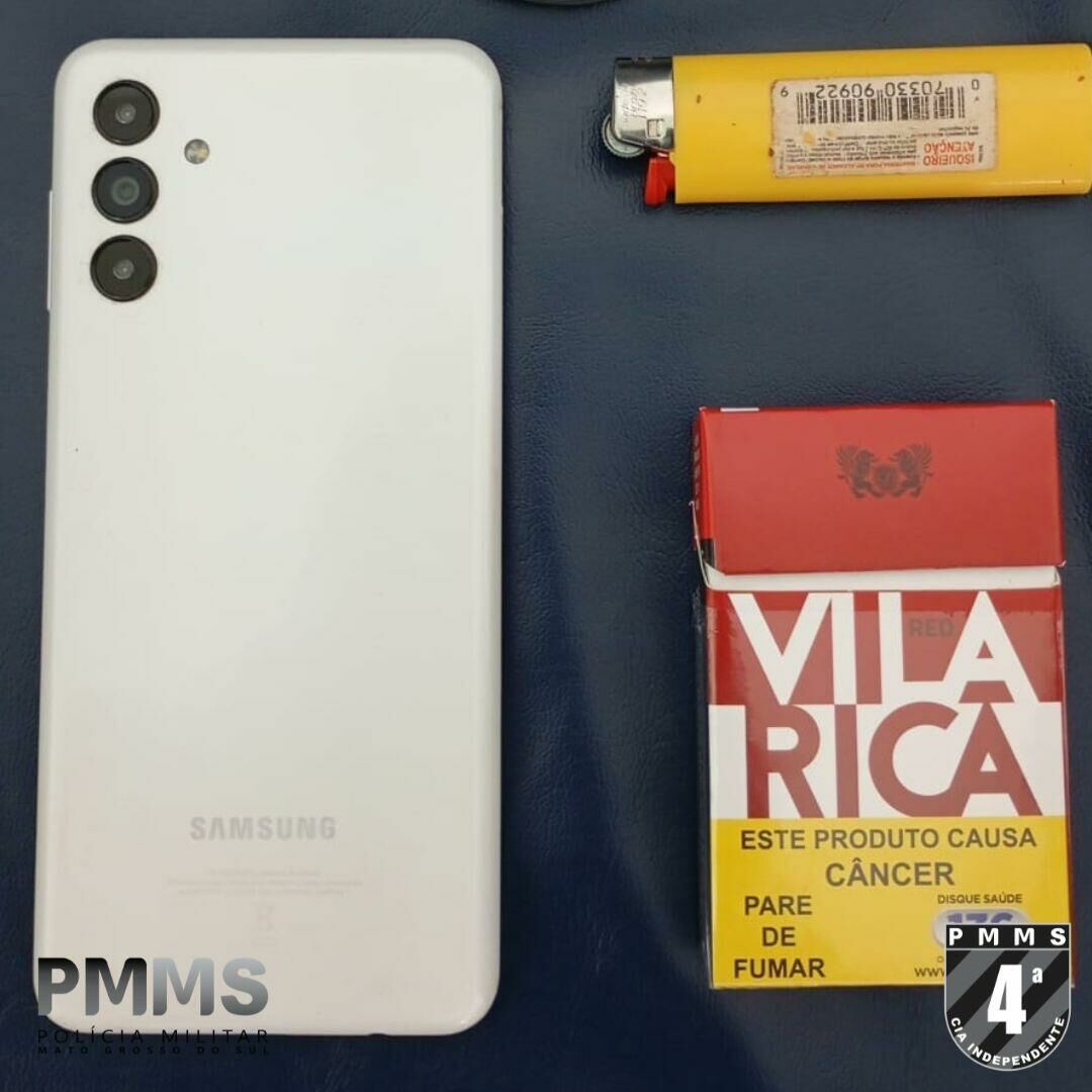 Paciente furta celular de mulher internada em hospital de Chapadão do Sul