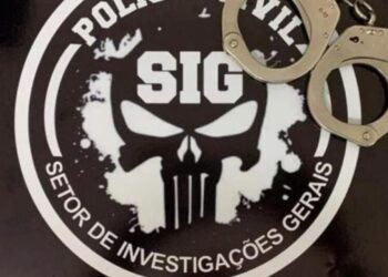 Homem é preso após atacar ex-companheira e ferir outro homem a golpes de facão em Fátima do Sul