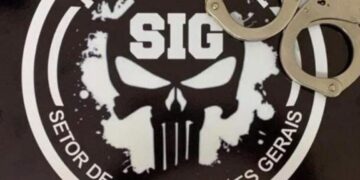 Homem é preso após atacar ex-companheira e ferir outro homem a golpes de facão em Fátima do Sul