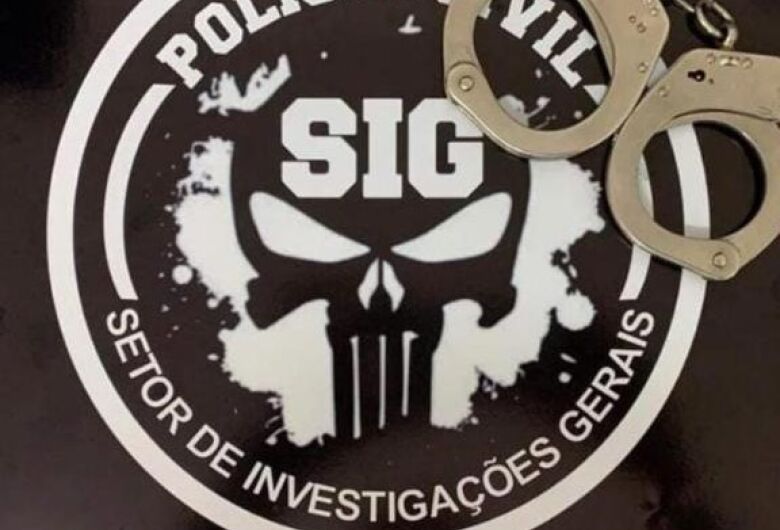 Homem é preso após atacar ex-companheira e ferir outro homem a golpes de facão em Fátima do Sul