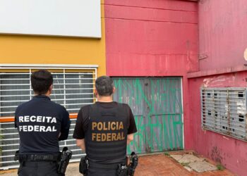 PF e Receita deflagram operação contra esquema de contrabando e lavagem de dinheiro