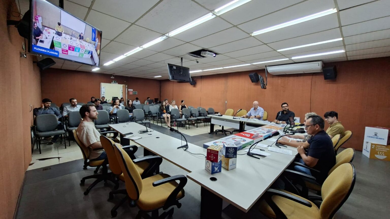 Planurb convoca audiência pública sobre empreendimento no Jardim dos Estados