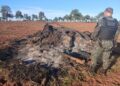 Produtor é multado em R$ 51 mil por queimar vegetação sem autorização na MS-040