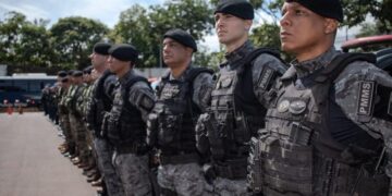 Operação Boas Festas reforça segurança em MS até 4 de janeiro