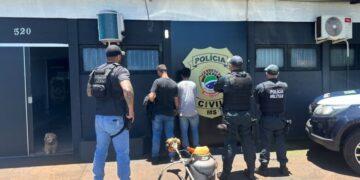 Homem é preso horas após furtar igreja durante a madrugada