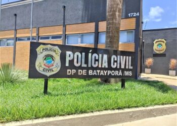 Motorista bêbado é preso após dirigir em zigue-zague na zona rural de Batayporã