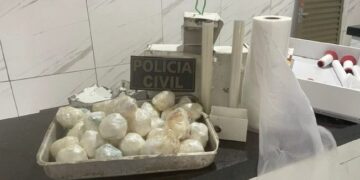 Operação “Casa Bomba II” desmonta esquema de tráfico e apreende imóvel usado por criminosos