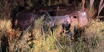 Motorista morre após capotamento em rodovia de Mundo Novo