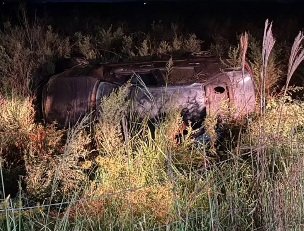 Motorista morre após capotamento em rodovia de Mundo Novo
