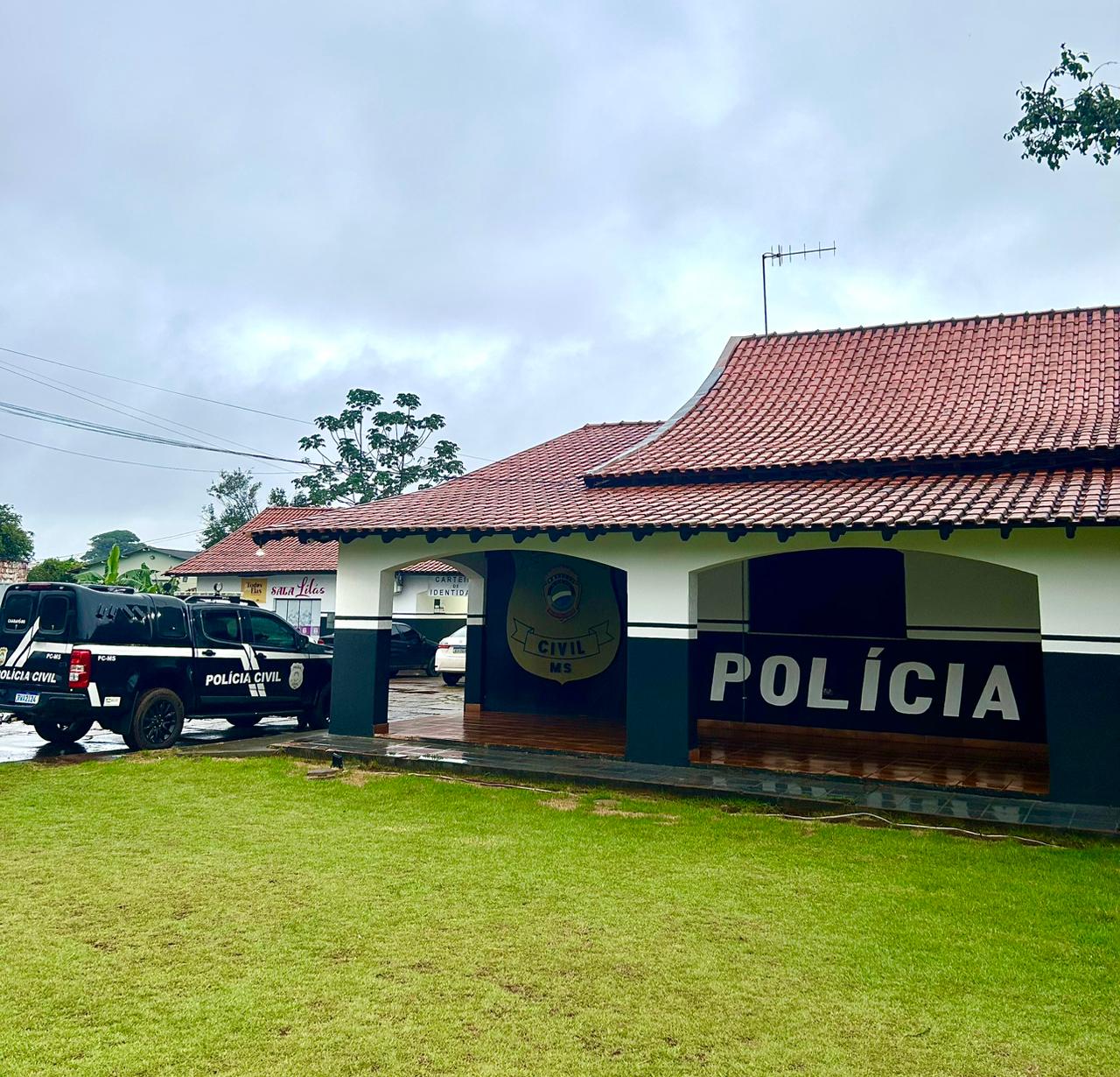 Padrasto é indiciado após DNA confirmar paternidade de bebê de adolescente de 12 anos em Caarapó
