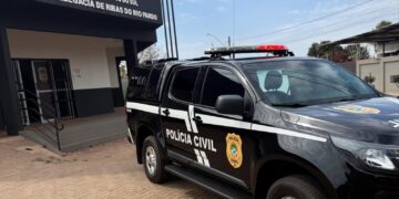 Dois homens são presos ao tentar repassar dinheiro falso no comércio de Ribas do Rio Pardo