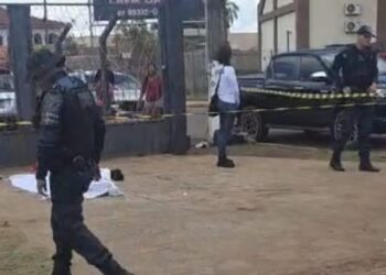 Homem é assassinado após confusão em MS