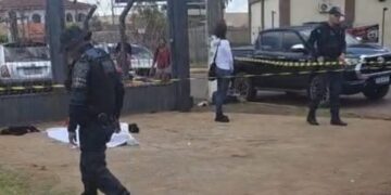 Homem é assassinado após confusão em MS