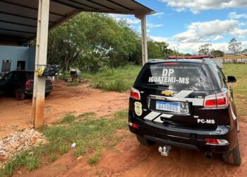 Condenado por estupro de vulnerável é preso pela Polícia Civil em Iguatemi Condenado por estupro de vulnerável é preso pela Polícia Civil em Iguatemi