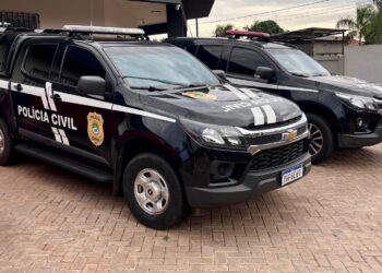 Suspeito de furto qualificado é preso em Ribas do Rio Pardo