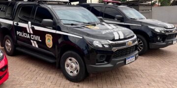 Suspeito de furto qualificado é preso em Ribas do Rio Pardo