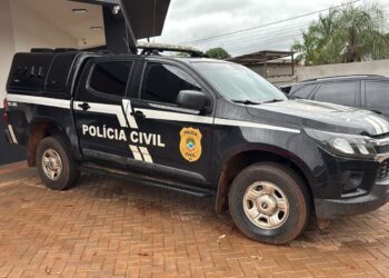 Jovem de 19 anos é preso por homicídio na zona rural de Ribas do Rio Pardo Jovem de 19 anos é preso por homicídio na zona rural de Ribas do Rio Pardo