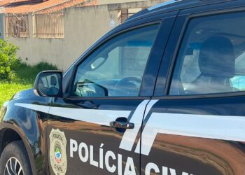 Polícia Civil prende homem investigado por crimes sexuais contra criança