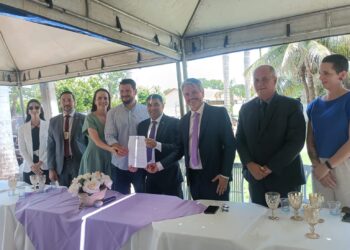 Polícia Civil inaugura 57ª Sala Lilás em Nioaque Polícia Civil inaugura 57ª Sala Lilás em Nioaque