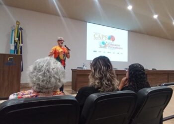 Saúde mental em MS: Estado amplia rede de atendimento e padroniza emergências psiquiátricas Saúde mental em MS: Estado amplia rede de atendimento e padroniza emergências psiquiátricas