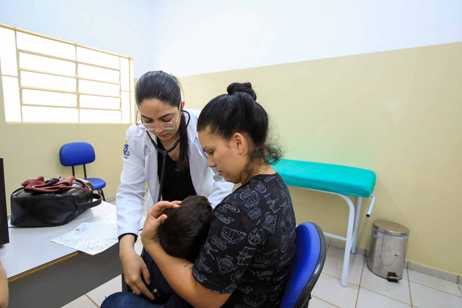 Sesau abre seleção para Residência Multiprofissional em Saúde da Família