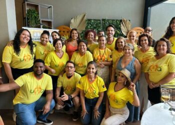 Soraya Thronicke libera mais de R$ 1,3 milhão para Universidade da Maturidade e participa de formatura Soraya Thronicke libera mais de R$ 1,3 milhão para Universidade da Maturidade e participa de formatura