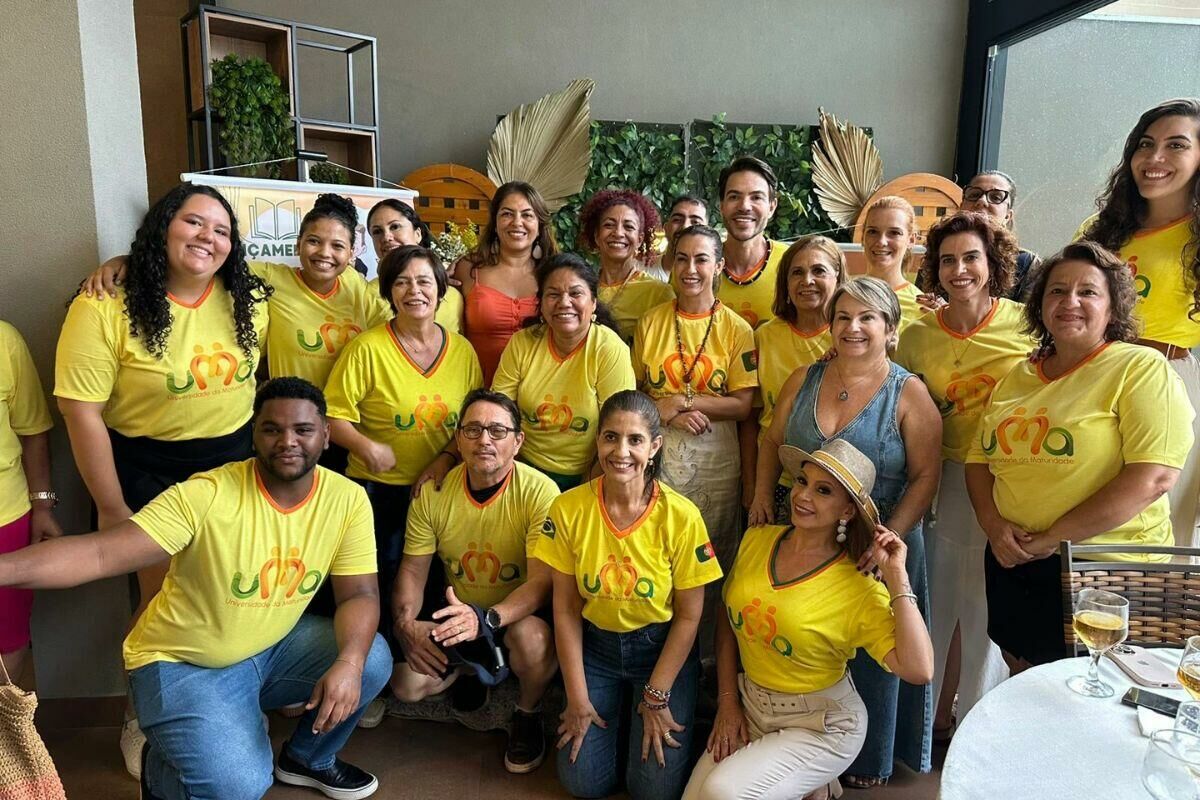 Soraya Thronicke libera mais de R$ 1,3 milhão para Universidade da Maturidade e participa de formatura