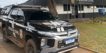 Pai é preso após amarrar e ameaçar filho de 12 anos em Tacuru