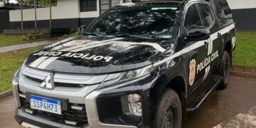 Homem é preso após desrespeitar ordem judicial em Tacuru