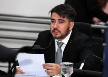 TJMS mantém condenação de Rafael Tavares por chamar Vander Loubet de “ladrão” TJMS mantém condenação de Rafael Tavares por chamar Vander Loubet de “ladrão”