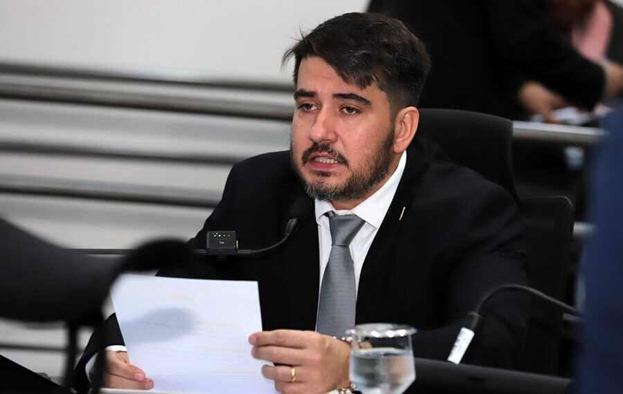 TJMS mantém condenação de Rafael Tavares por chamar Vander Loubet de “ladrão”