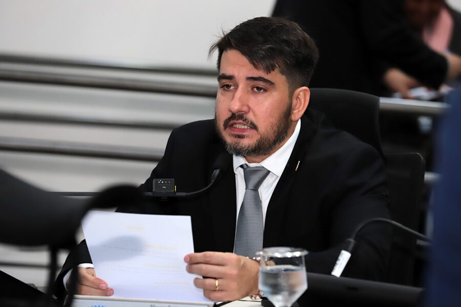 TJMS mantém condenação de Rafael Tavares por chamar Vander Loubet de “ladrão”