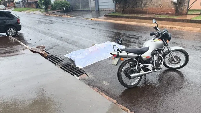 Homem é executado a tiros no Jardim Gramado, em São Gabriel do Oeste