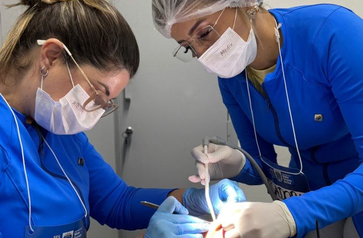 SES reforça atendimentos e melhora fluxo de saúde em Inocência